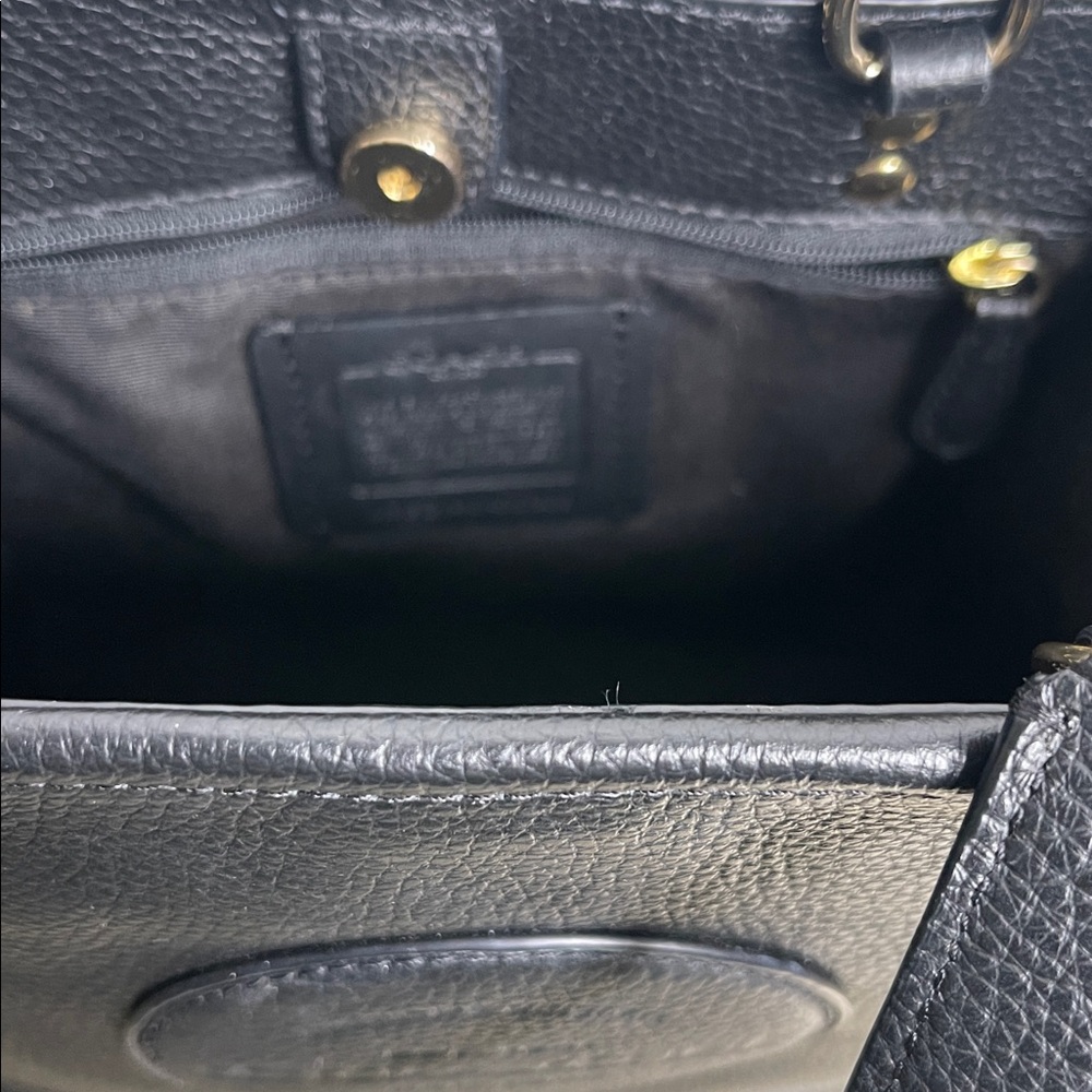 Coach Dempsey Carryall Tote 22 - Picture 5 of 8